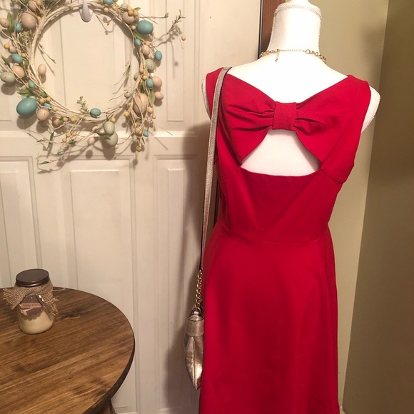 Kate spade size 12 fit and flare dress - Picture 4 of 7